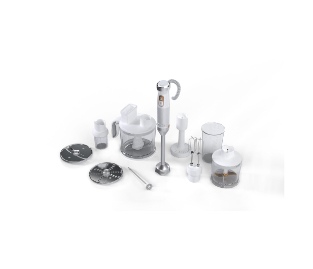Sencor Blender ręczny SHB 6551WH - 1267631 - zdjęcie 3